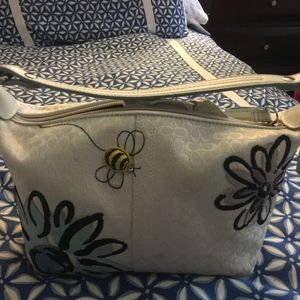 Authentic Small Coach Bag